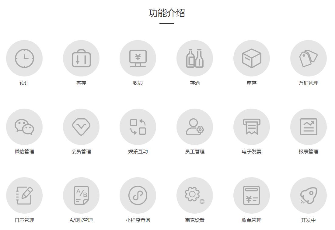 酒吧會員管理軟件下載那家好 圖1 酒吧會員管理軟件下載那家好 圖1